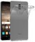 AICEK Kompatibel mit Huawei Mate 9 Hülle, Transparent Silikon Handyhülle TPU Schutzhülle Bumper Crystal Clear Case