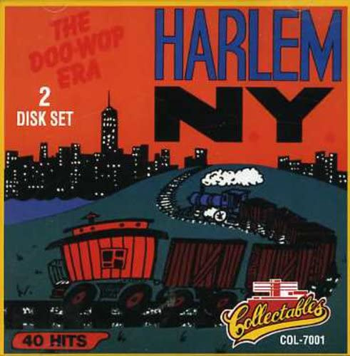 Harlem NY - The Doo Wop Era, Volume1