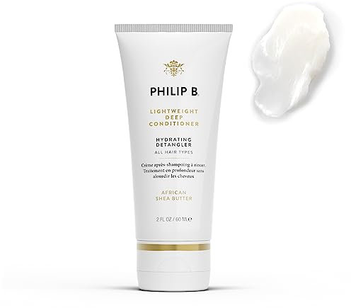 Philip B Light Weight Deep Conditioning Crème Rinse Paraben Free, 60 ml