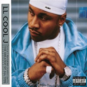 (CD Album LL Cool J, 19 Titel) Imagine That / Take It Off / Shut 'Em Down (Exclusive International Bonus Track) / Homicide / Skit u.a.