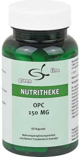 OPC 150 mg Kapseln 60 St