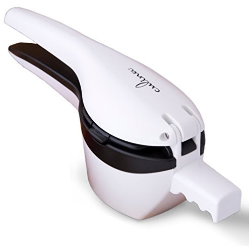 Culina® Kartoffelpresse und Sieb für Babynahrung, BPA-frei 2 Edelstahlmesser