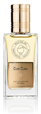 Cuir Cuba Intense by Parfums De Nicolai Eau De Parfum 1 oz Spray