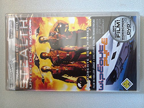 Stealth - Unter dem Radar [UMD Universal Media Disc]