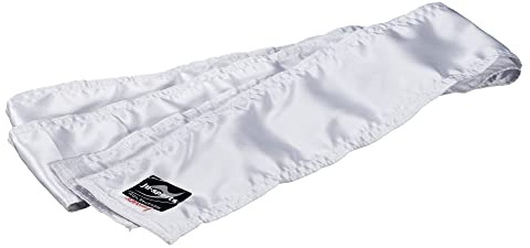 Ju-Sports Kung Fu Schärpe aus Satin ca. 300 cm - Passend für Kung Fu Anzug & andere Stile, 100% Baumwolle für exzellentes Tragegefühl