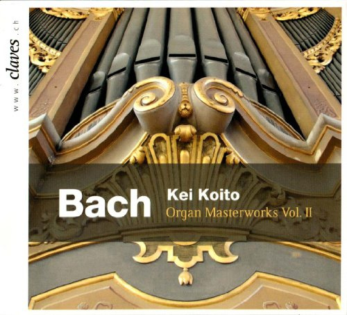 Meisterwerke Für Orgel Vol. 2