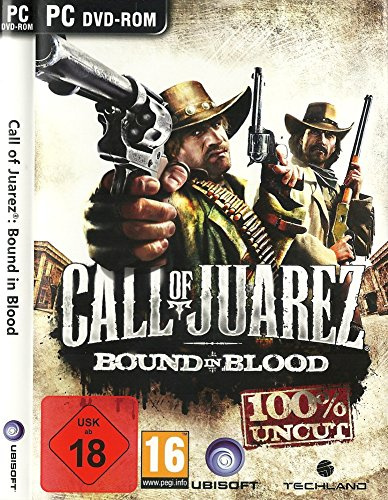 Call of Juarez 2 - Bound in Blood (PC)