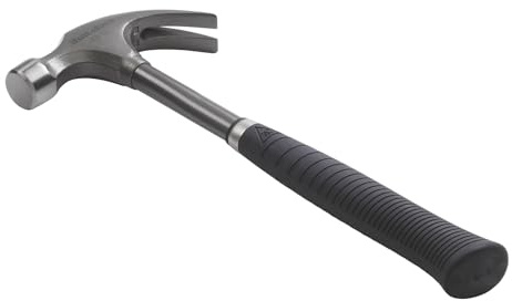 Hultafors TS16 720g Carpenters Claw Hammer with Small Handle
