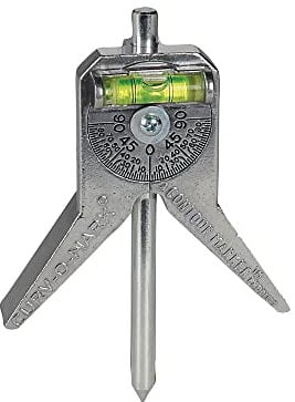 Jackson Safety J1879 Konturrohr-Zentrierkopf, Curv-O-Mark Schweiß- und Rohrleitungs-Layout-Werkzeug, Größe: Standard