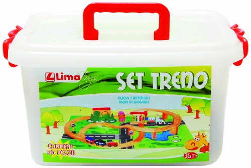 Il Trenino (Set Valigetta)