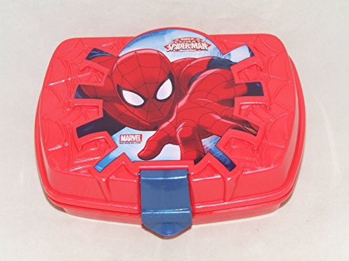 Ultimate Spider Man pour enfant Lunch Box – Boîte repas école