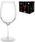 BORMIOLI LUIGI Set von 6 Glaskelche Palast grvini 57 Glas Weinglas und Kelch