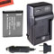 BM BP-70A, BP70 Battery and Charger for Samsung DV150F PL120 PL170, PL200, SL50, SL600, SL605, SL630, ST65, ST66, ST76, ST80, ST90, ST95, ST100, ST150F, ST700, TL105, TL110, TL205, WB30F, WB35F, WB50F