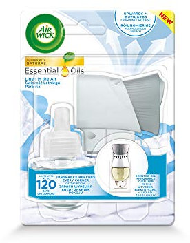 Air Wick Duftstecker inkl. Gerät White Flowers