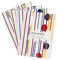 Clairefontaine 36899C - Klassenheft / Anwesenheitsheft für Lehrer, DIN A5 14,8x21 cm, ideal für die Notenübersicht der Schüler, 20 Blatt 110g, mikroperfortiert, Motive sortiert, 1 Stück