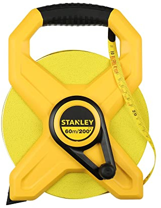 Stanley Offene Spule f/Glas Tape 60 m/200ft 234794
