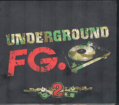 Underground Fg Volume 2