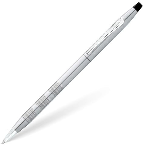 CROSS Classic Century Satin Chrome Ballpoint Pen
