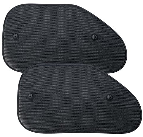 S SUMEX Parasol Lateral con Forma, 38X65 cm, Triple Capa, 2 Unidades