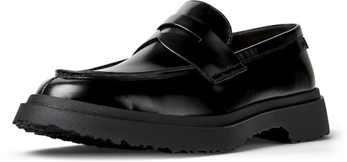 Camper Walden Men Mocasin/Nautical Black 39 (EU)