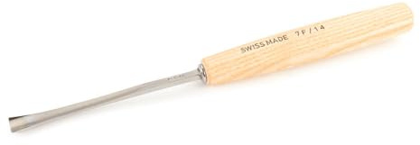 Pfeil Swiss Made 14Mm #7 Sweep Fishtail Gouge