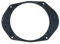 271117-02 Lautsprecherringe Ø165mm Ford Ka / Mondeo / Puma / Focus / Fiesta / Transit