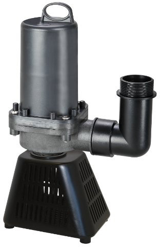 E G Danner Manufacturing DNR20355 Danner 2550GPH Skimmer Pump 11.5 ft. Shut Off
