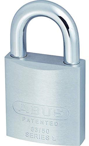 Abus 53927 - Candado (latón)