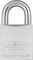Abus 53927 - Candado (latón)