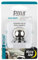 Nite Ize Ize STDM-11-R7 NI-STDM-11-R7 Steelie Kugelhalterung Handy-Kfz-Halterung Magnetbefestigung, Dash Ball, Silber