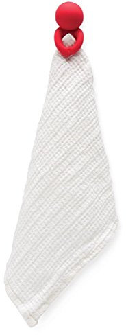 Monkey Business Modesto Handtuchhalter rot