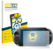 BROTECT (2 Stück Schutzfolie für Sony Playstation PS Vita Slim Displayschutz Folie Ultra-Klar