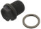 febi bilstein 47739 tappo scarico olio con anello tenuta, 1 unità