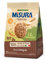 Misura Biscotti Integrali Fibrextra - 100% Farina Integrale - Ricchi in Fibre - Confezione da 330 grammi