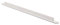 Genuine Hotpoint Refrigerator Shelf Rear Trim C00114616