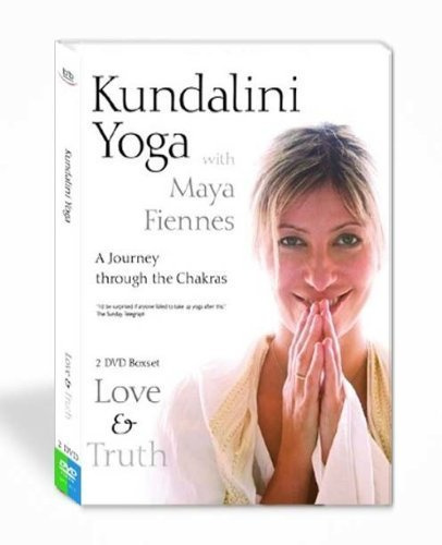 Maya Fiennes: Kundalini Yoga Love & Truth by Maya Fiennes
