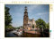 CALVENDO Puzzle Westerkerk Amsterdam 1000 Teile Puzzle quer | 1000 Teile Lege-Größe 64 x 48 cm Foto-Puzzle für glückliche Stunden