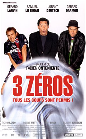 Trois zéros