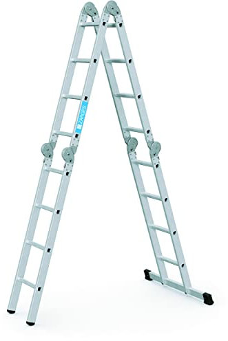 Multitec M - Vielzweckleiter 4 x 4 Spr.