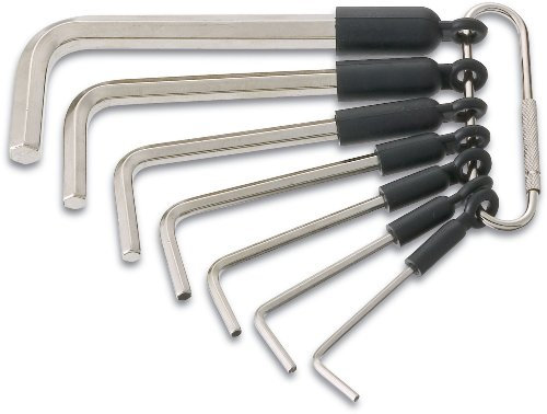 Hazet 2100A/7R Winkelschraubendreher-Satz