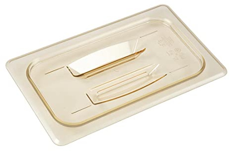 Deksel m/greep 1/4 GN Interhal 40HPCH-150 Amber