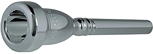 GEWA 710057 Mundstück Bariton 6 1/2 AL-B versilbert