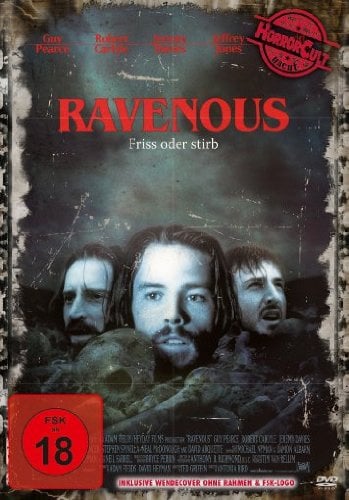 Ravenous - Friß oder stirb - HorrorCult Uncut
