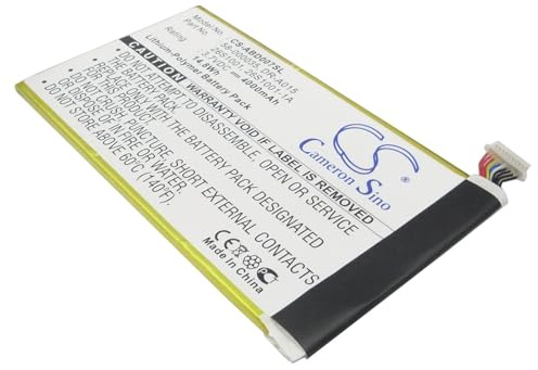 VINTRONS 26S1001, 26S1001-1A, 58-000035, DR-A015, for Amazon KC2, KC2-D, Fire 7, X43Z60,