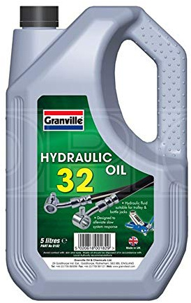 Granville 0182B Hydraulic Oil 32, 5 Liter
