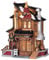 LEMAX Lucy´s Chocolate Shop 45052 - Beleuchtetes Schokoladengeschäft - 13,50cmx18cmx10,40cm - Christmas Village - Weihnachtsdorf