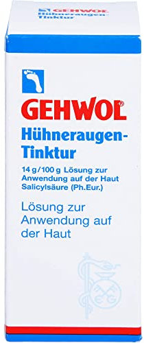 Gehwol Huehneraugentinktur, 15 ml