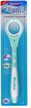 Wisdom Fresh Effect Tongue Cleaner