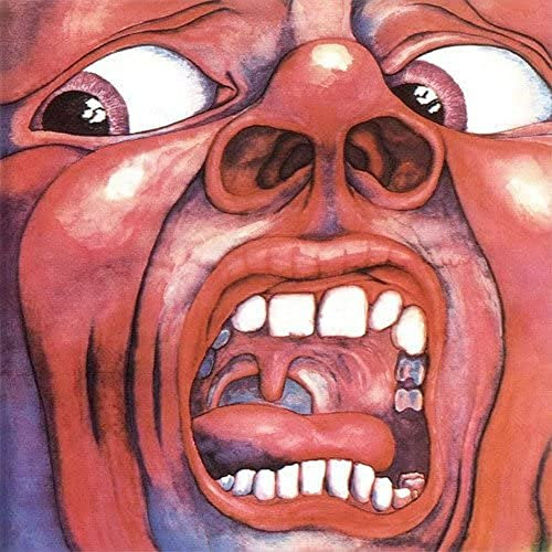 In the Court of the Crimson King (Lp) [Vinyl LP]