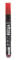 Pebeo Vitrea 160-Glass Paint Glossy Marker, Pepper Red